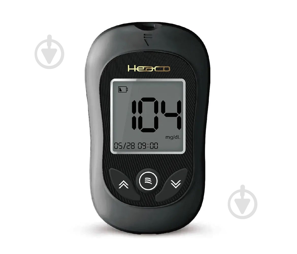 Глюкометр Heaco Gold AQ Plus - фото 1