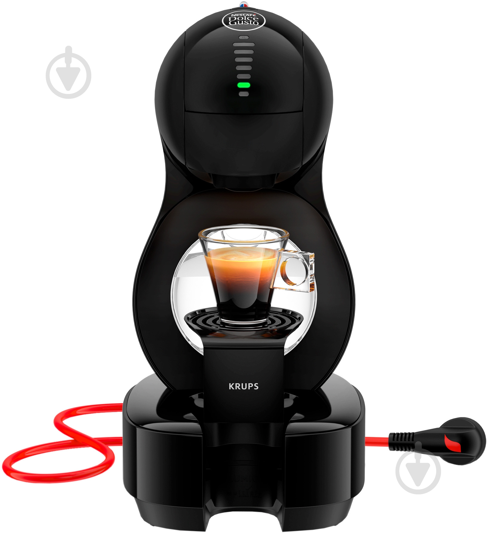 Кофеварка капсульная Krups KP130810 - фото 6