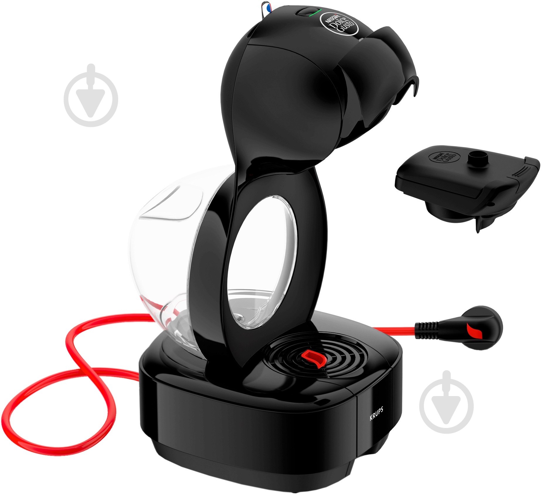 Кофеварка капсульная Krups KP130810 - фото 3