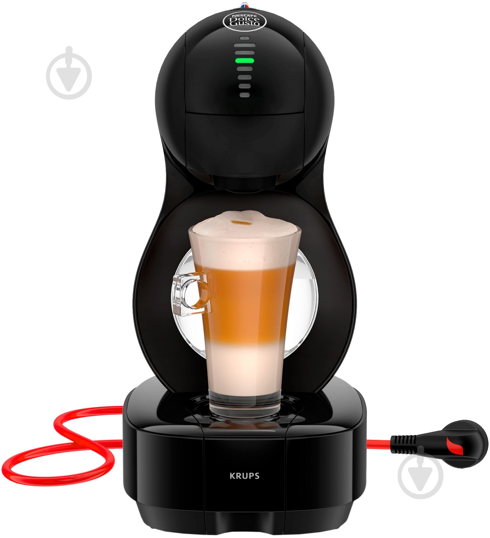 Кофеварка капсульная Krups KP130810 - фото 5