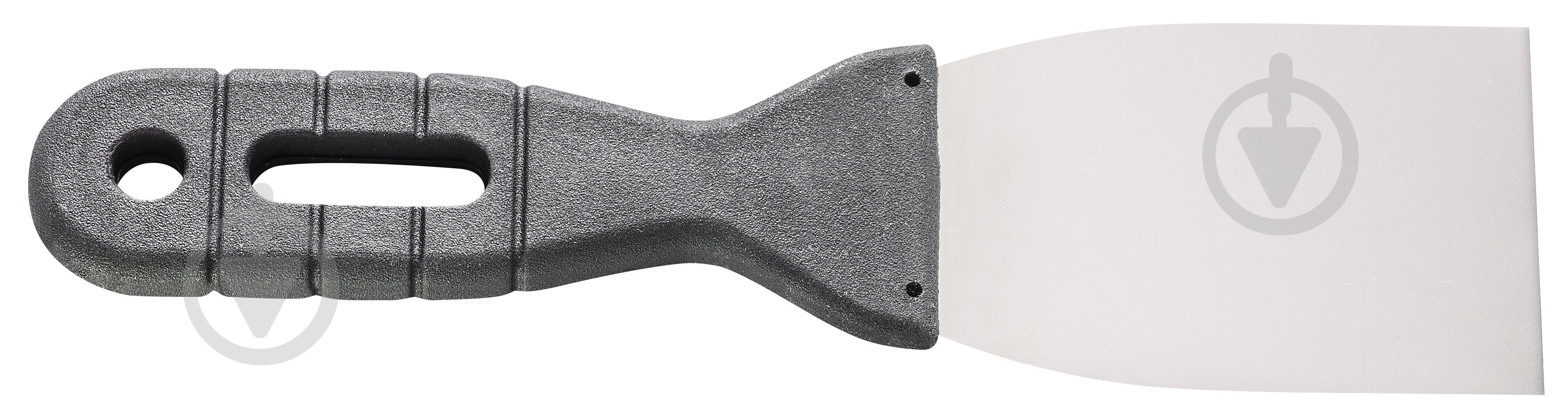 Шпатель 80 мм малярний Hardy 0830-720008 - фото 1