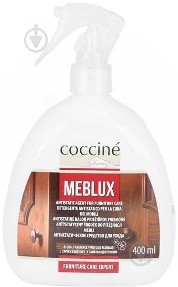 Полироль для мебели COCCINE MEBLUX 0,4 л - фото 1
