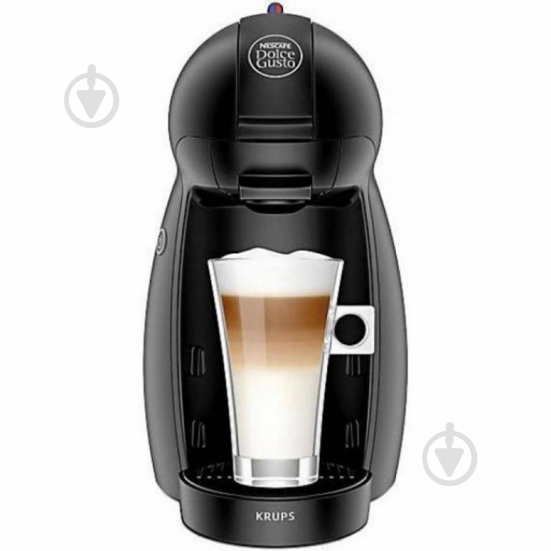 Кофеварка капсульная Krups KP100031 - фото 7