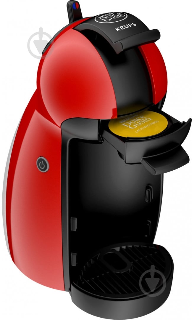 Кофеварка капсульная Krups KP100631 - фото 6