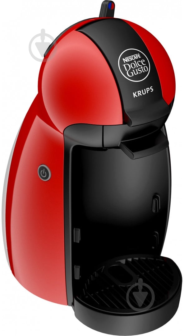 Кофеварка капсульная Krups KP100631 - фото 4