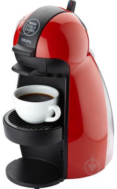 Кофеварка капсульная Krups KP100631 - фото 7