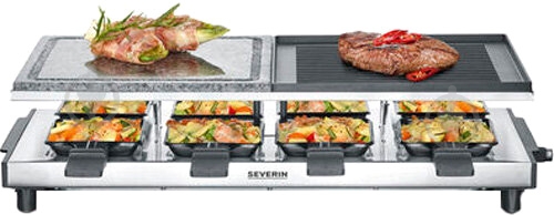 Раклетница SEVERIN RG 2373 - фото 2