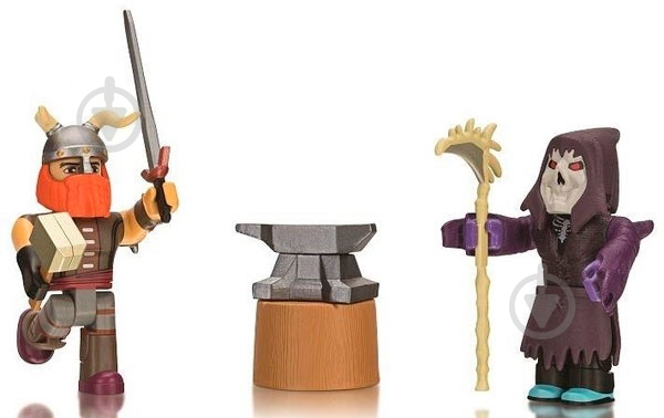 Игровой набор Roblox Game Packs Legendary: Gatekeeper's Attack - фото 2