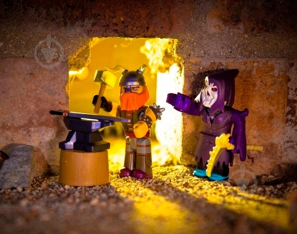 Игровой набор Roblox Game Packs Legendary: Gatekeeper's Attack - фото 4