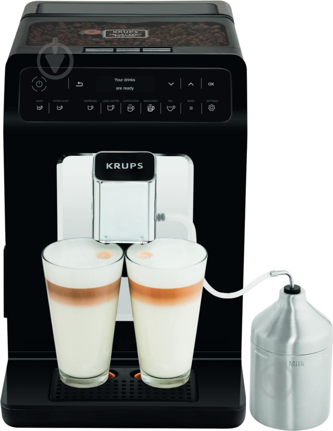 Кавомашина Krups EA891810 - фото 1