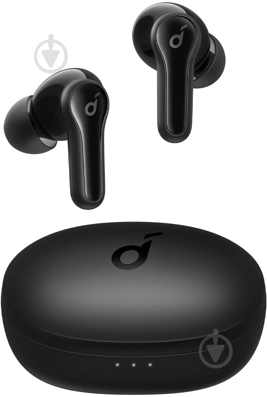 Наушники Anker SoundСore Life Note E black (A3943G11) - фото 5