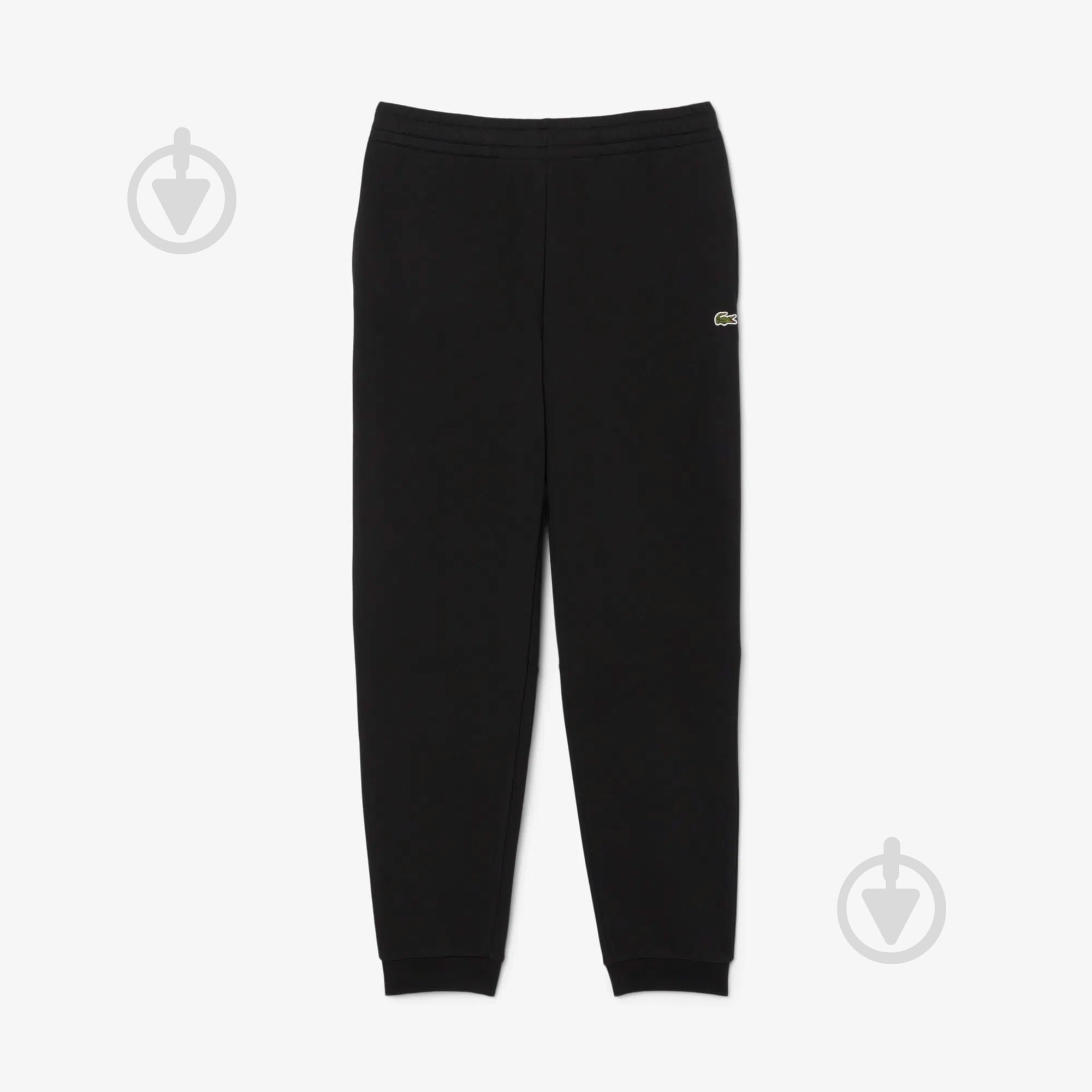Брюки Lacoste XH9833031 р. 5 черный - фото 5 Брюки Lacoste XH9833031 р. 5 черный - фото 5