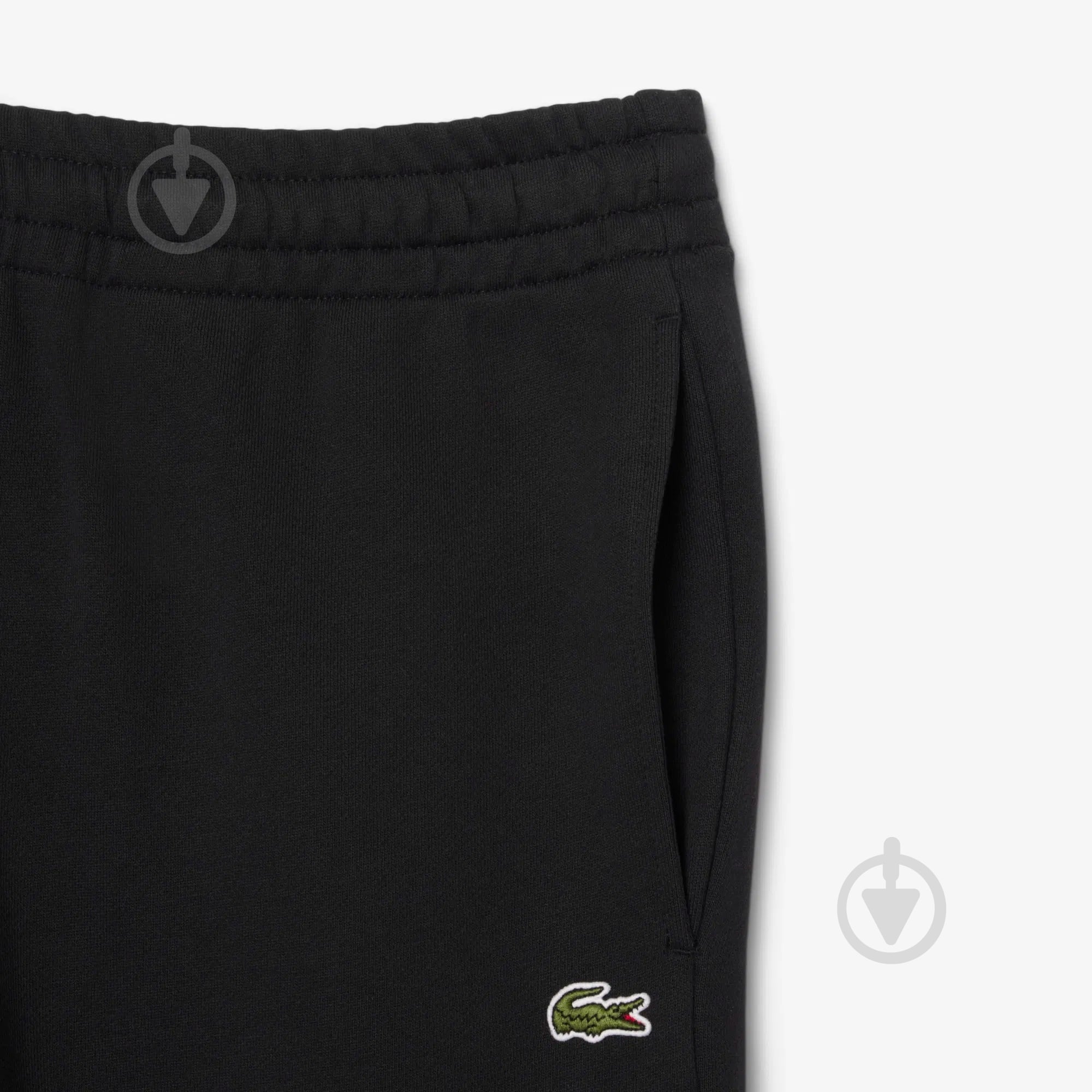 Брюки Lacoste XH9833031 р. 5 черный - фото 6 Брюки Lacoste XH9833031 р. 5 черный - фото 6