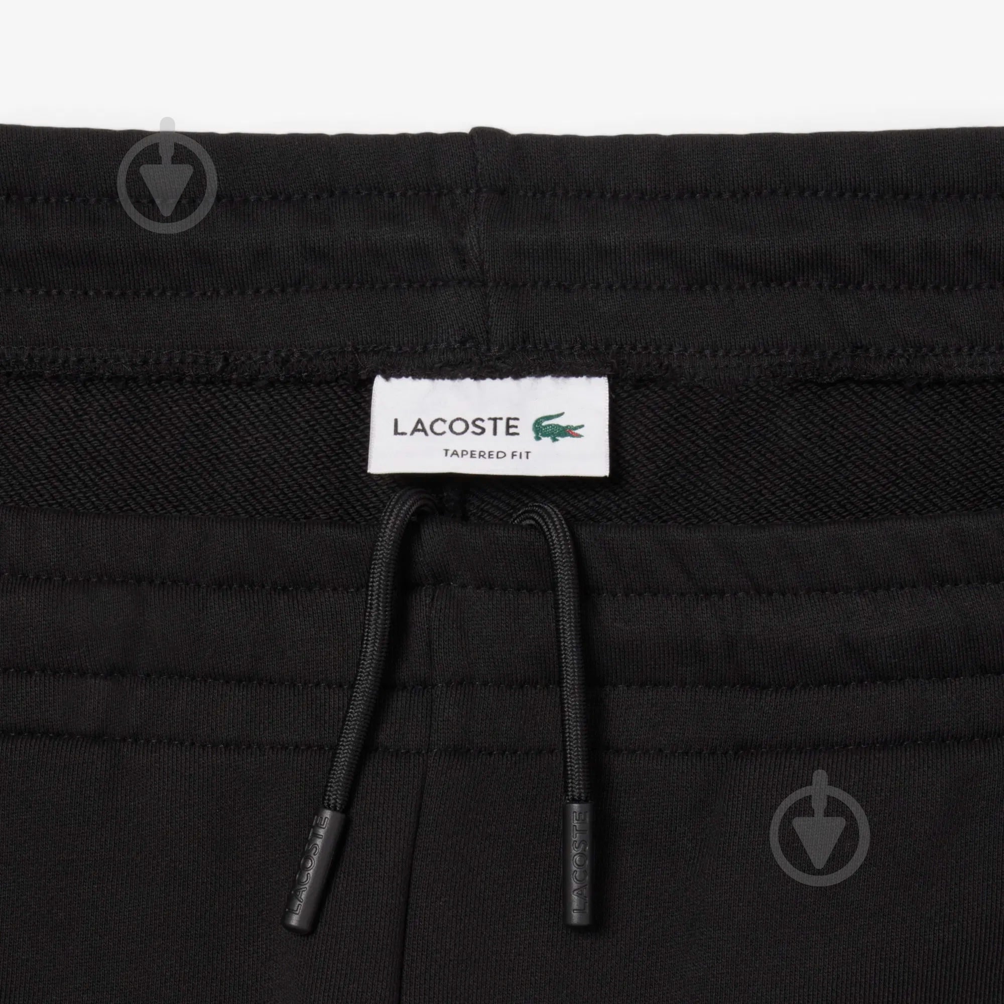 Брюки Lacoste XH9833031 р. 5 черный - фото 7 Брюки Lacoste XH9833031 р. 5 черный - фото 7