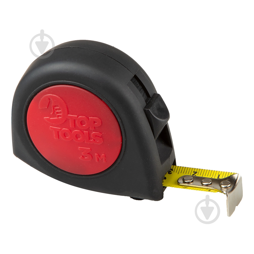 Рулетка Top Tools 27C313 3  м x 16  мм - фото 1