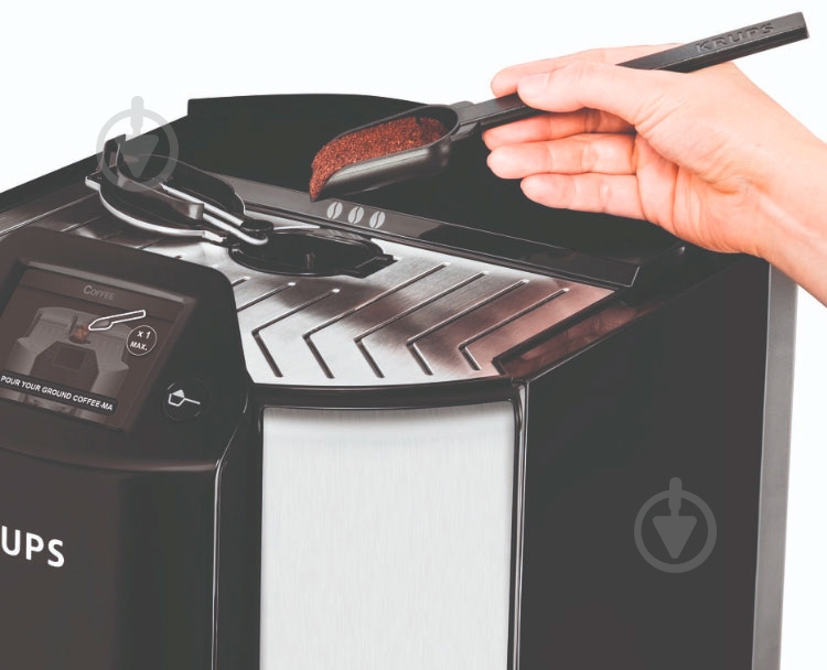 Кофемашина Krups EA907D31 - фото 16