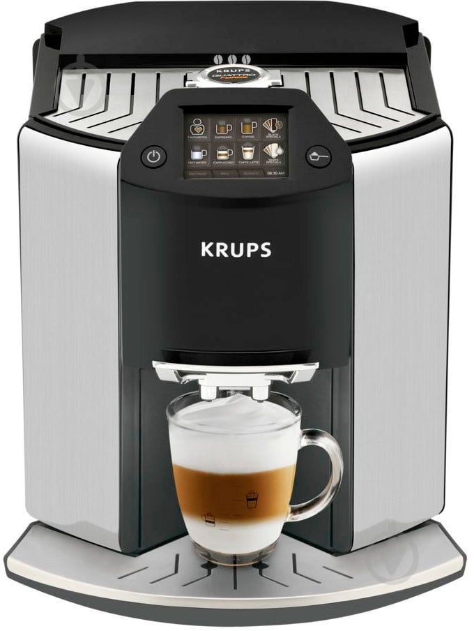 Кофемашина Krups EA907D31 - фото 13