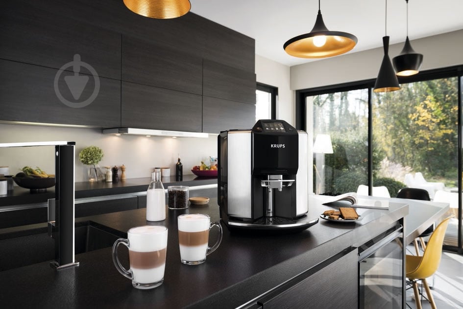 Кофемашина Krups EA907D31 - фото 18