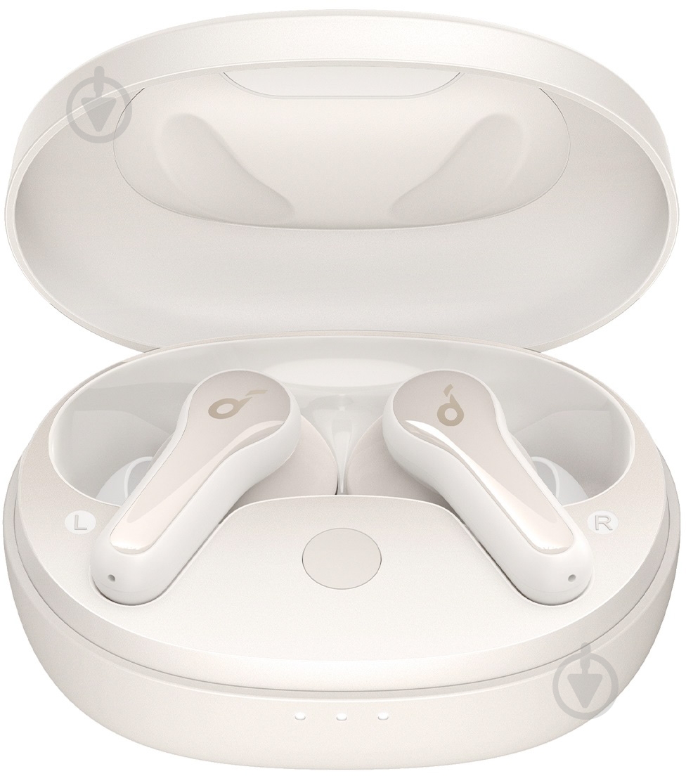 Наушники Anker SoundСore Life Note E white (A3943G21) - фото 4