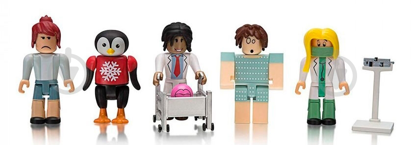 Игровой набор Roblox Multipack TBD - Style 1 W3 - фото 3