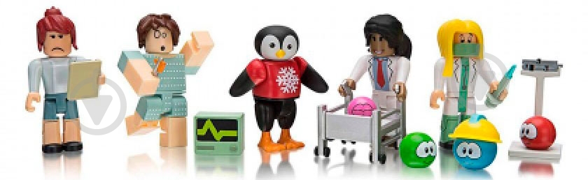 Игровой набор Roblox Multipack TBD - Style 1 W3 - фото 2