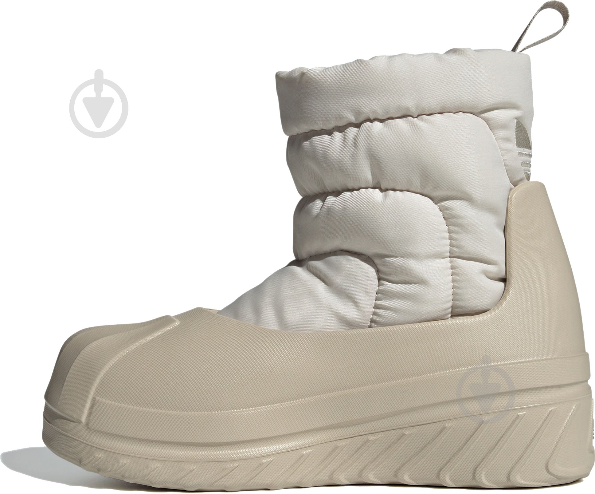 Ботинки Adidas ADIFOM SUPERSTAR WI IG2160 р.42 бежевый - фото 2