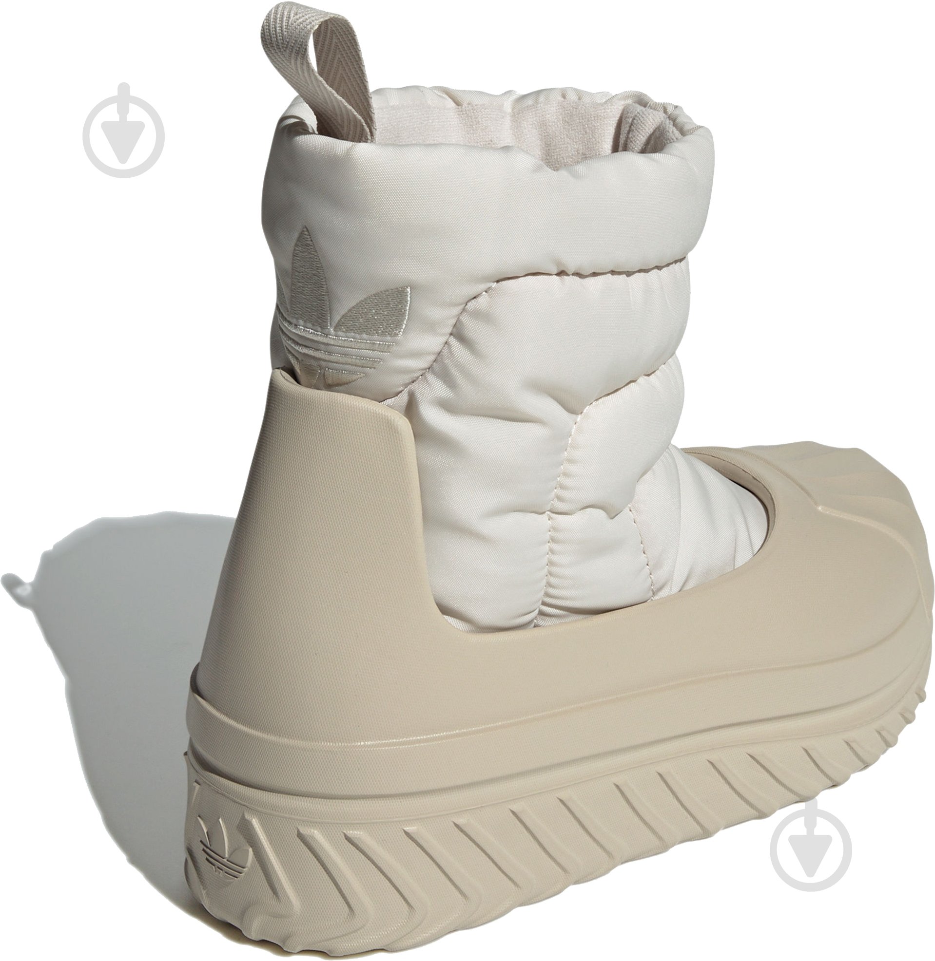 Ботинки Adidas ADIFOM SUPERSTAR WI IG2160 р.42 бежевый - фото 4