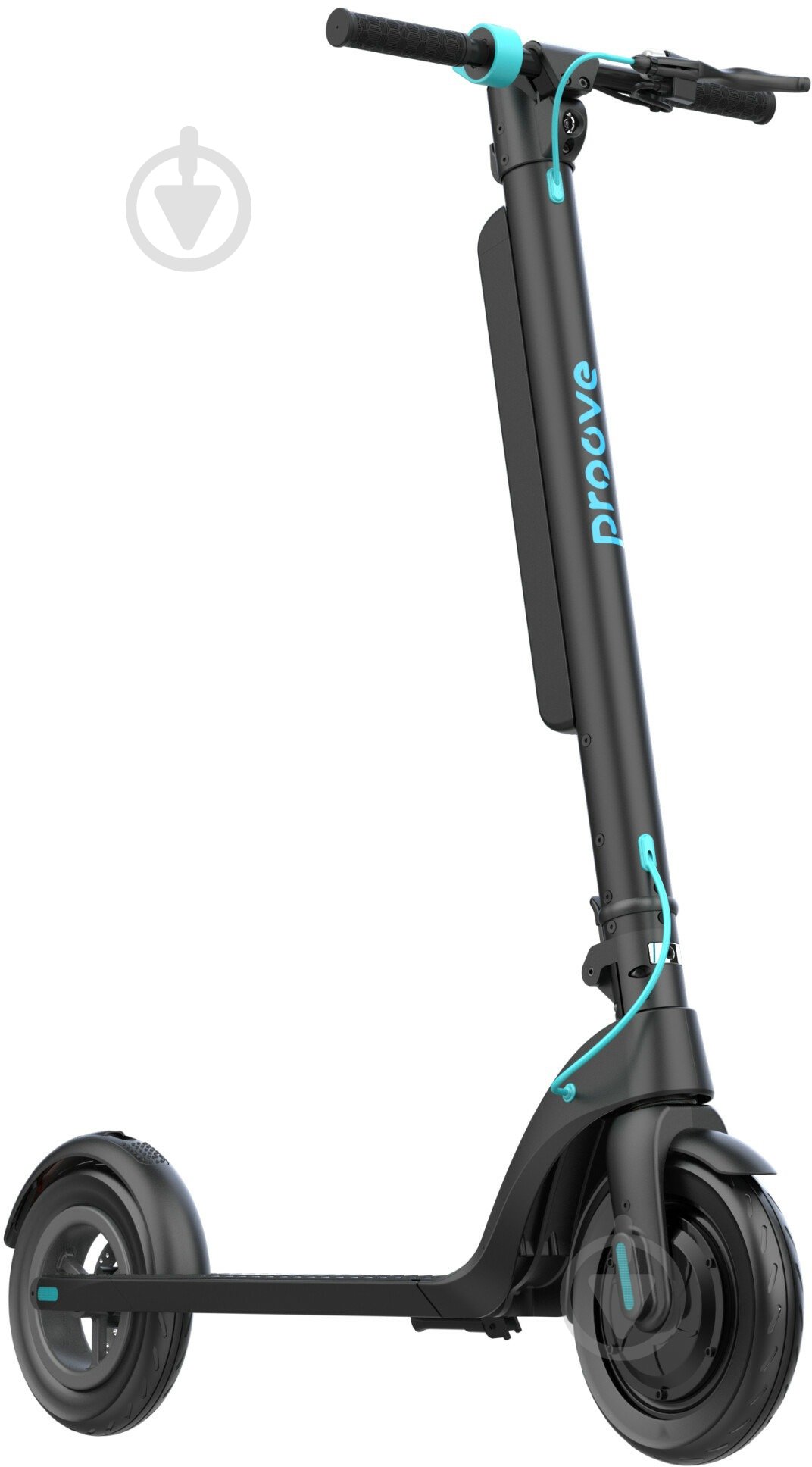 Електросамокат Proove Model X-City Pro black/blue - фото 1