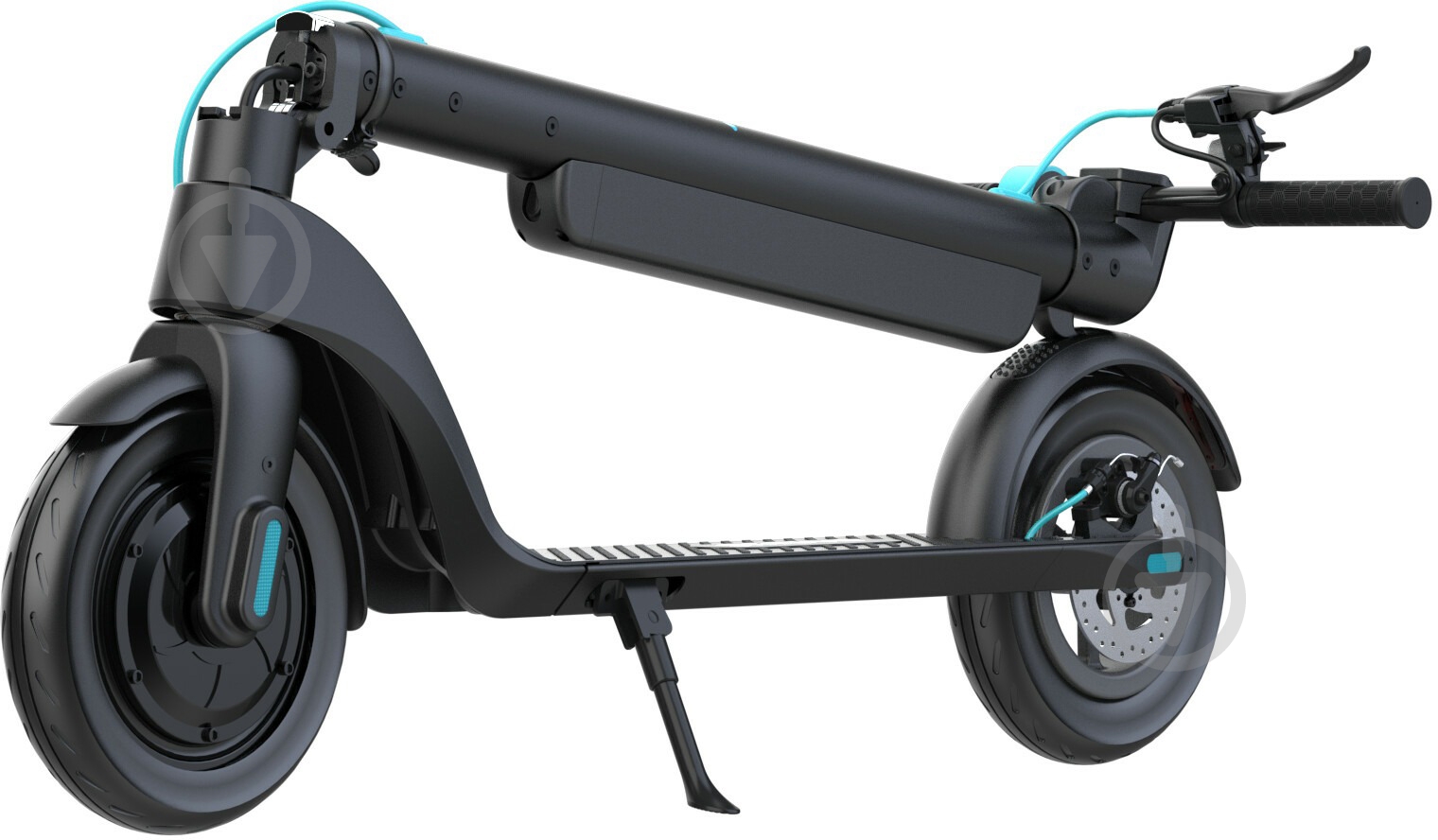 Електросамокат Proove Model X-City Pro black/blue - фото 3