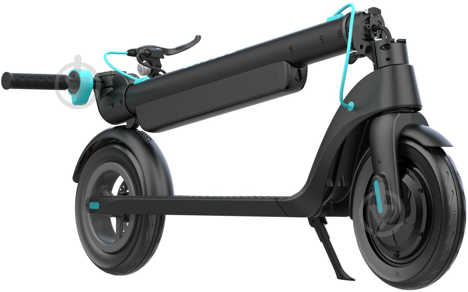 Електросамокат Proove Model X-City Pro black/blue - фото 4