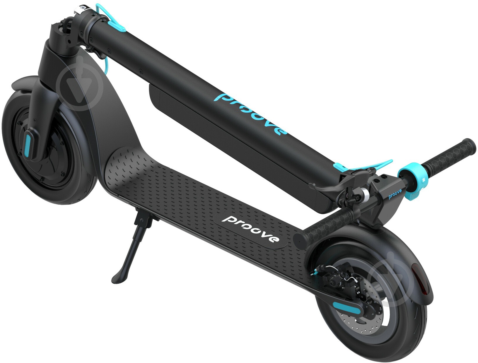 Електросамокат Proove Model X-City Pro black/blue - фото 6