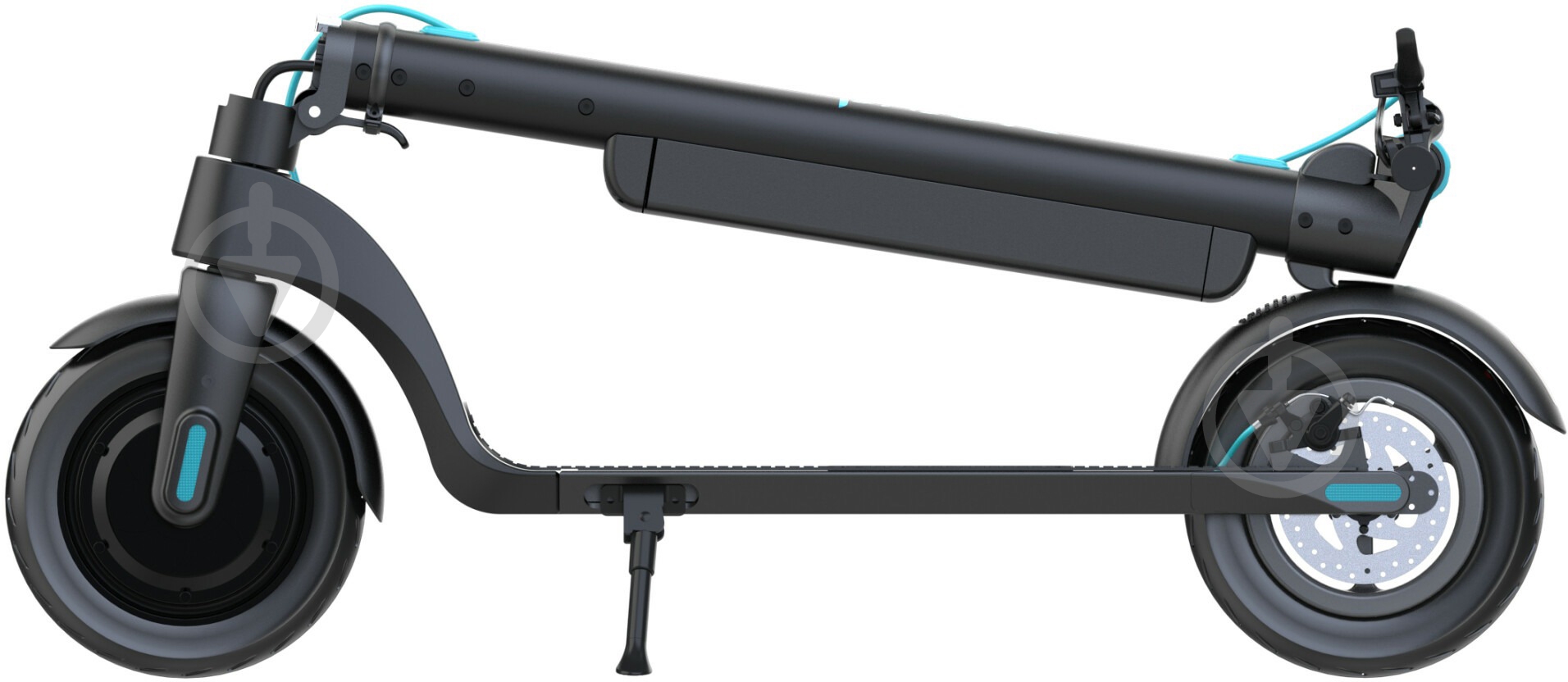 Електросамокат Proove Model X-City Pro black/blue - фото 7