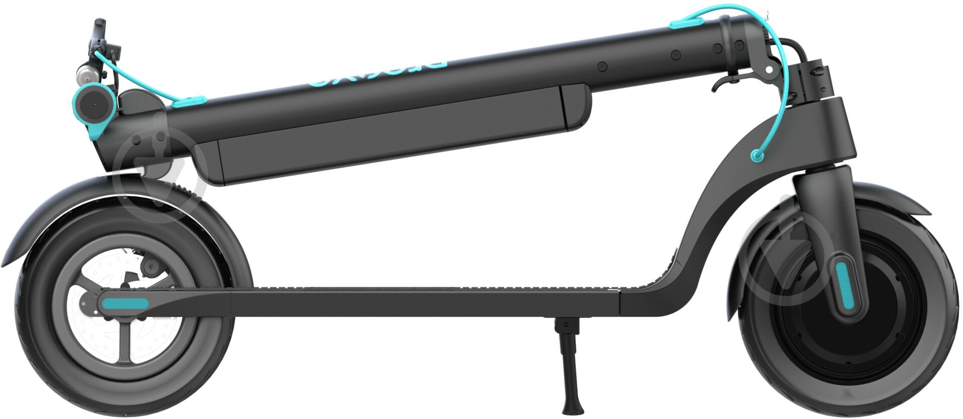Електросамокат Proove Model X-City Pro black/blue - фото 8