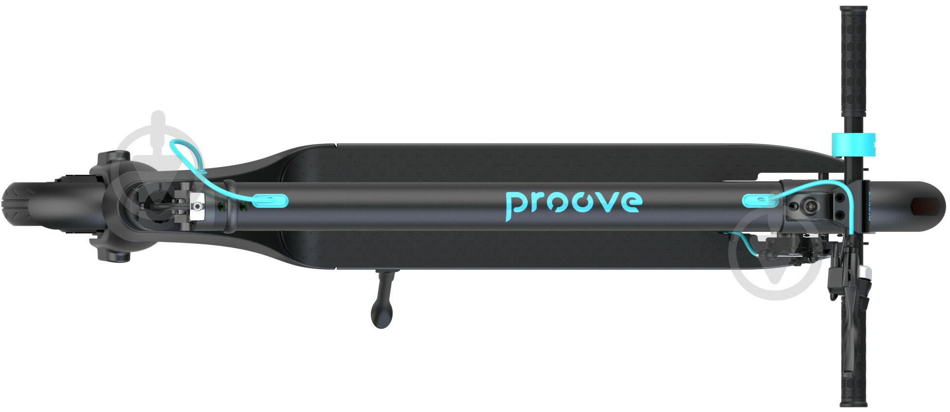 Електросамокат Proove Model X-City Pro black/blue - фото 12