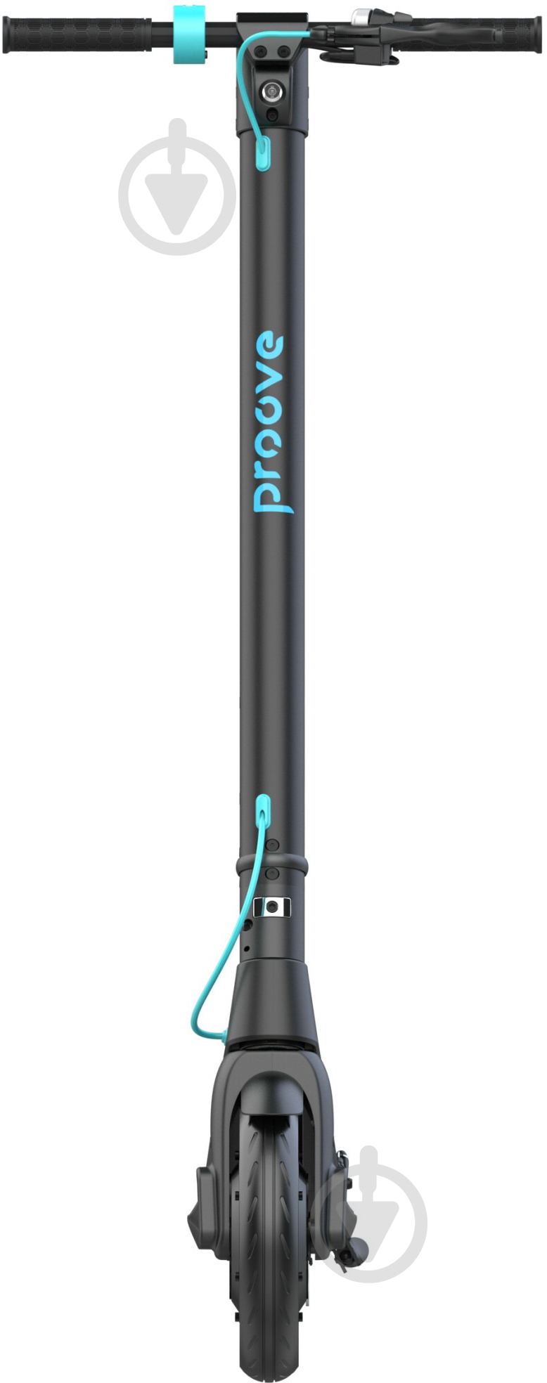 Електросамокат Proove Model X-City Pro black/blue - фото 13