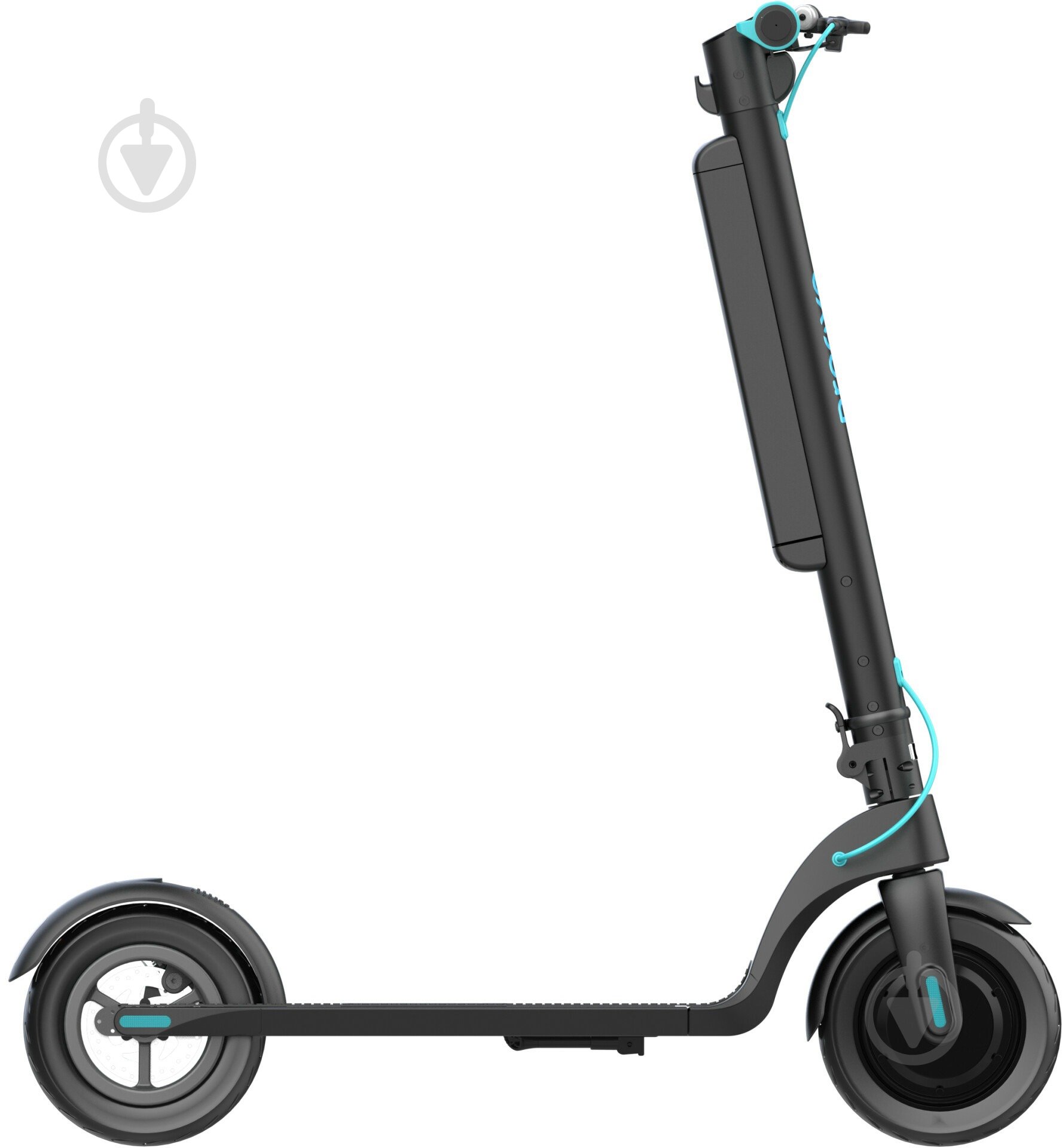Електросамокат Proove Model X-City Pro black/blue - фото 14