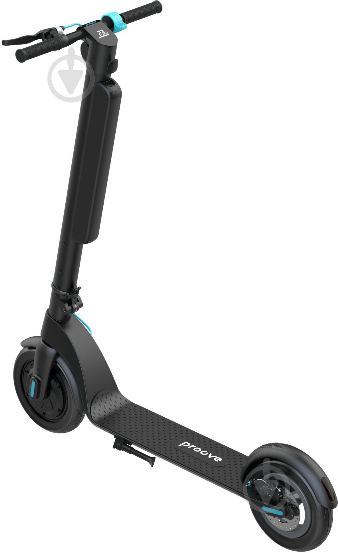 Електросамокат Proove Model X-City Pro black/blue - фото 15