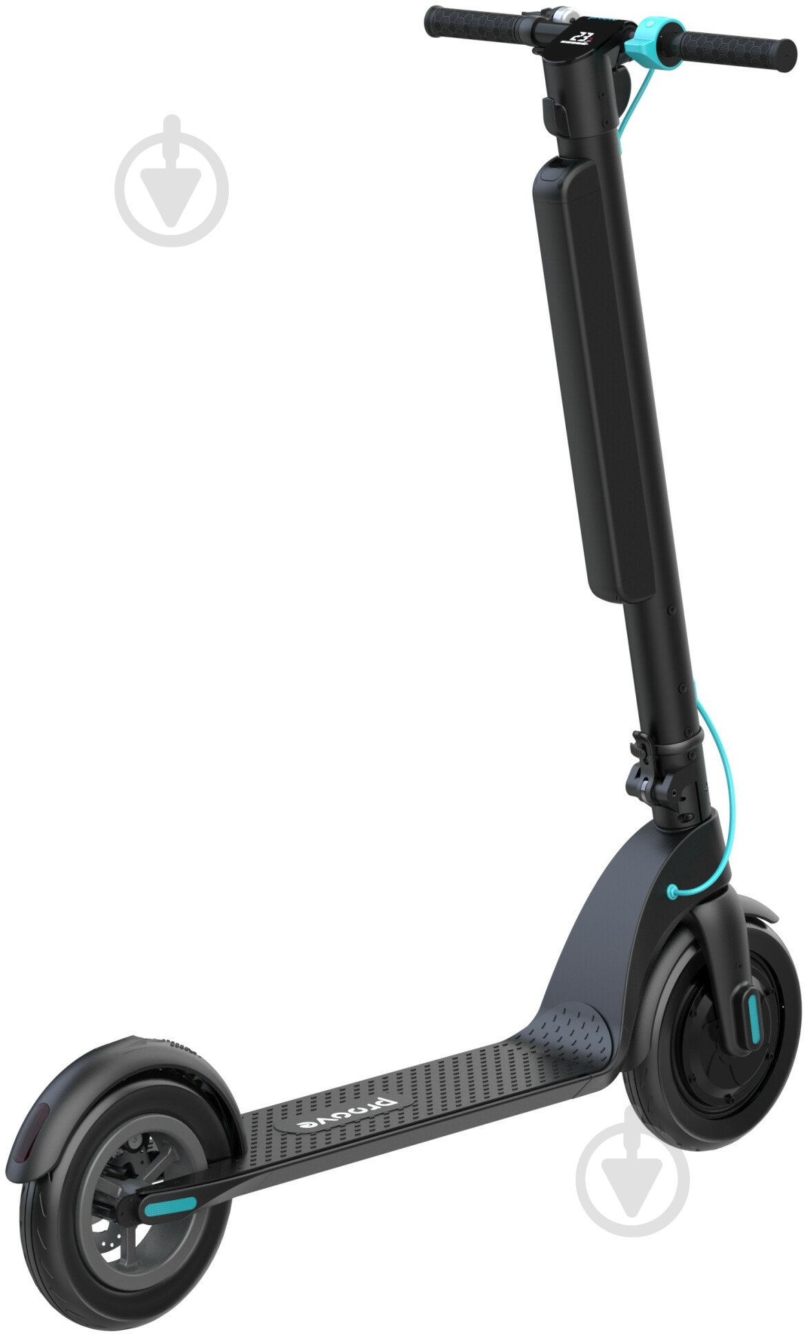 Електросамокат Proove Model X-City Pro black/blue - фото 16