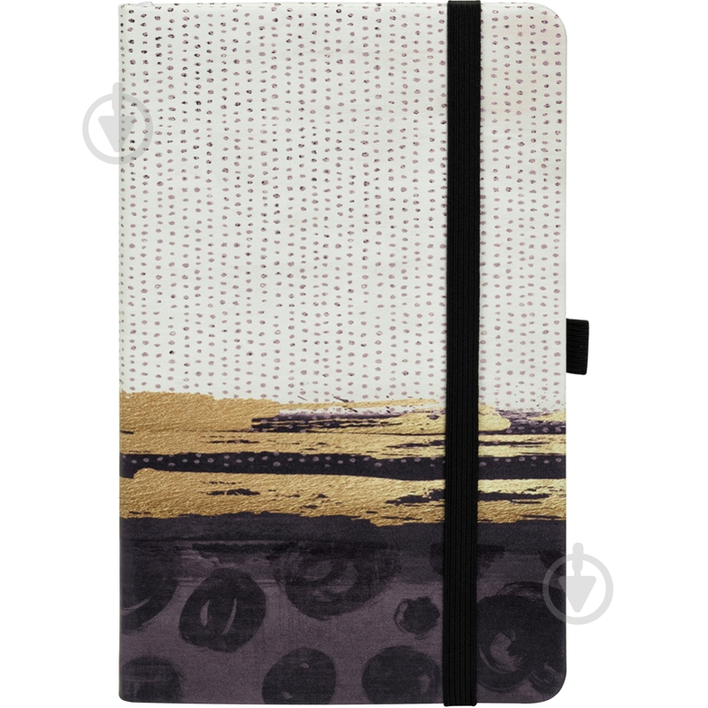 Еженедельник 2022 Partner Black dots А5- Axent - фото 1