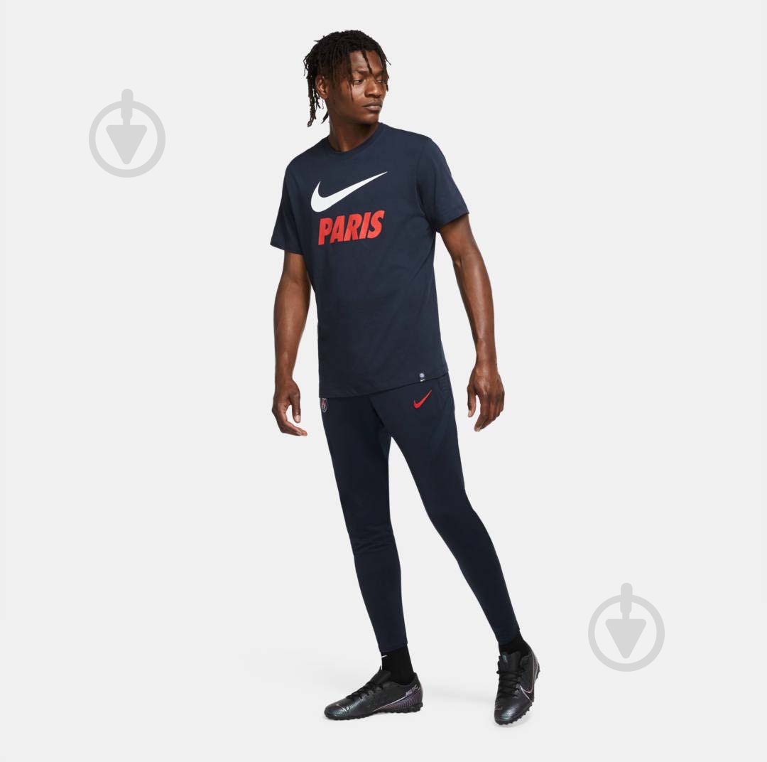 Брюки Nike CD4973-475 р. L синий - фото 9