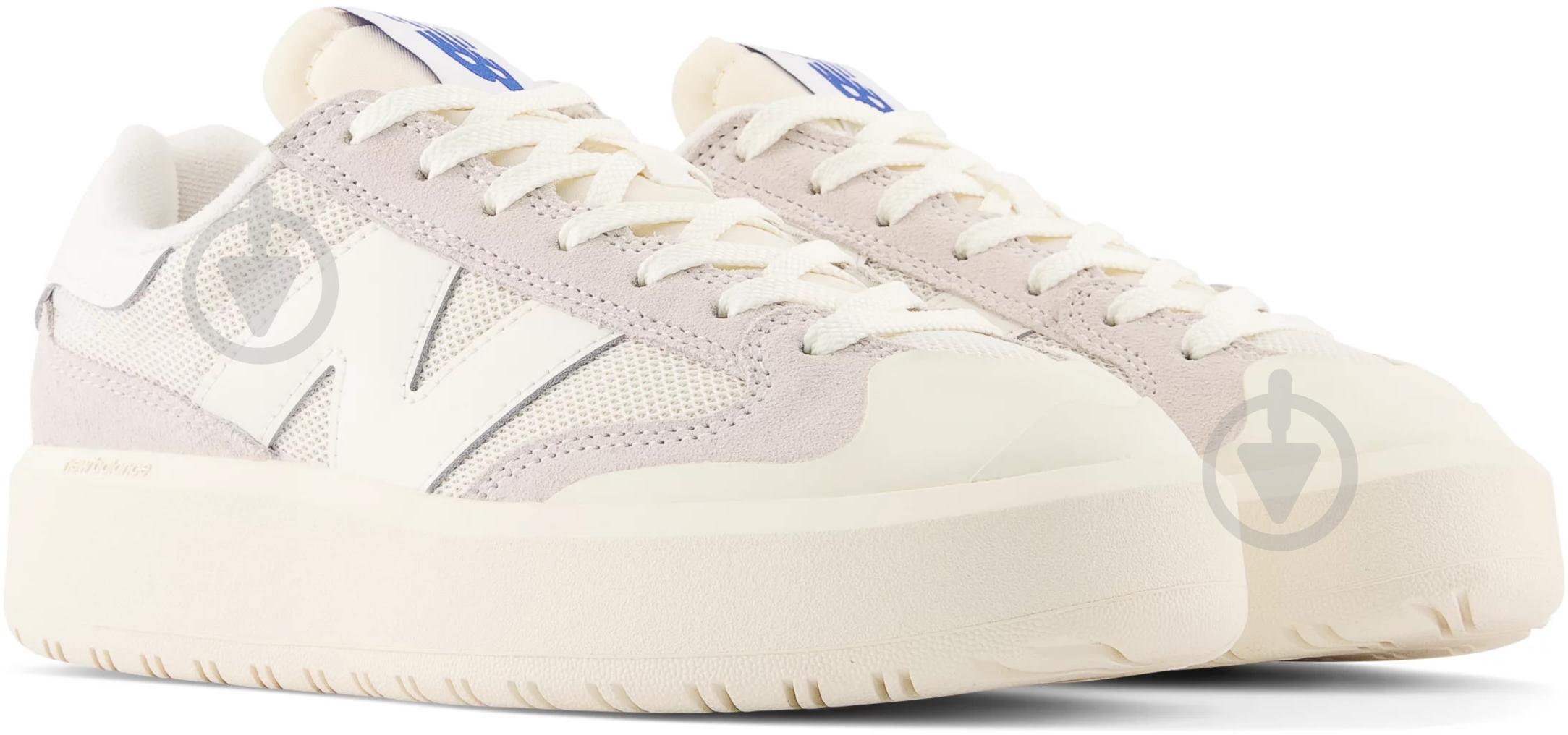 Кроссовки нисекс демисезонные New Balance CT302RB р.39,5 - фото 4