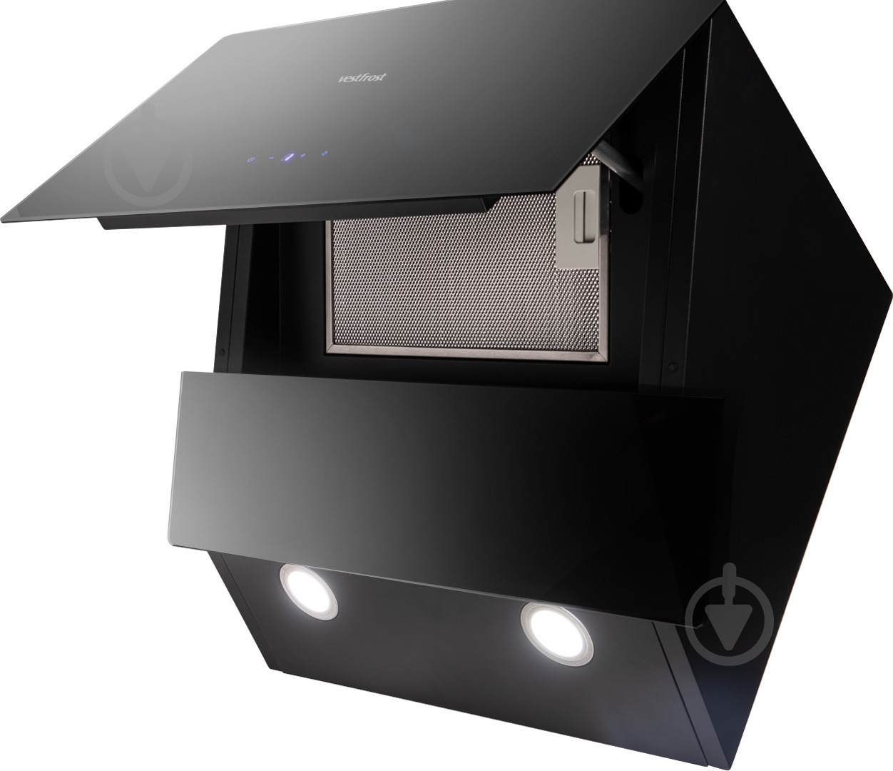 Вытяжка Vestfrost HDI 60650 1BGS - фото 6 Вытяжка Vestfrost HDI 60650 1BGS - фото 6