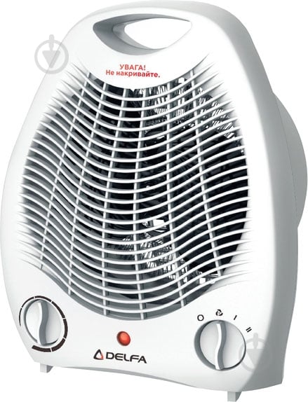 Тепловентилятор Delfa FH 2201 - фото 1
