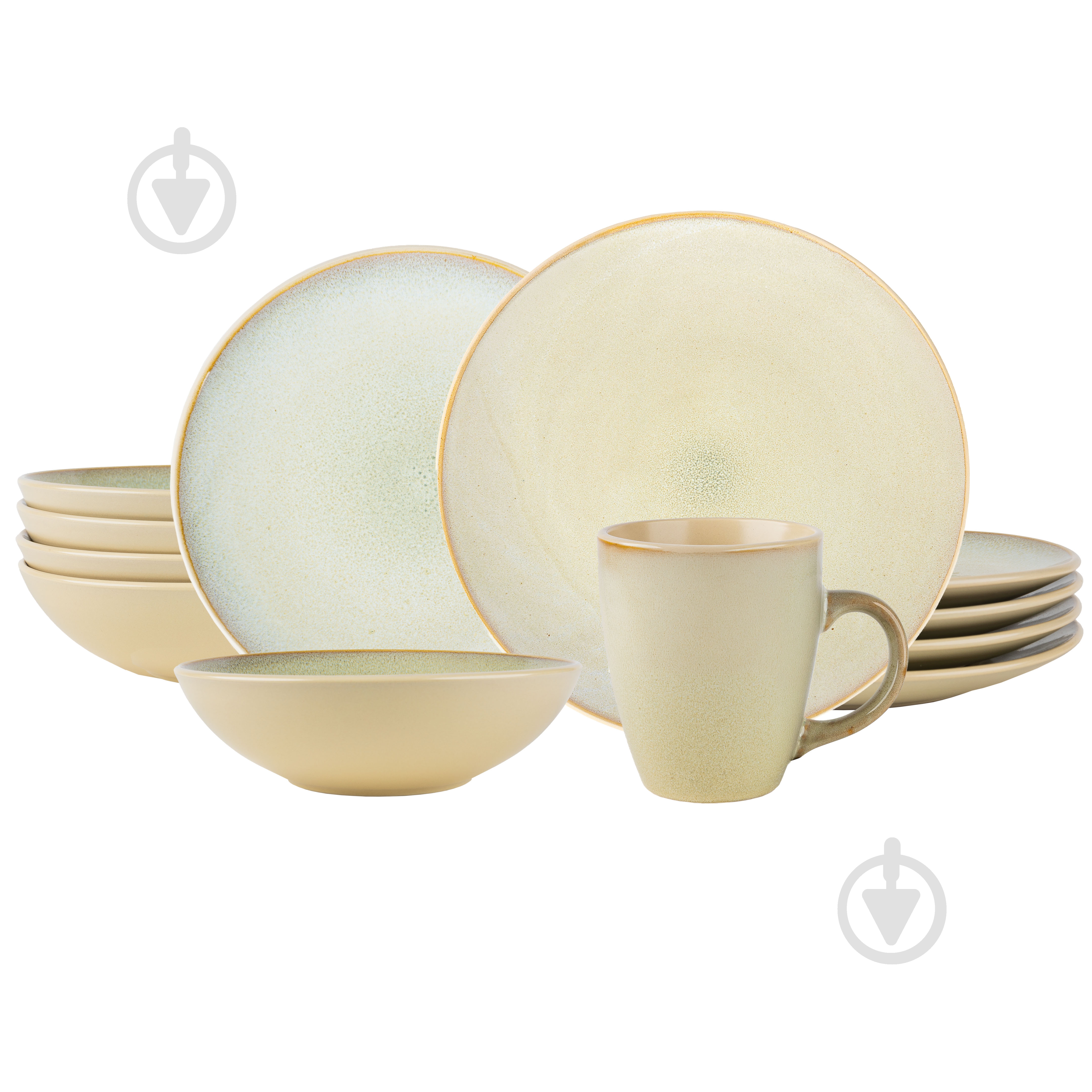 Чашка Krauff 360 мл Stone 21-318-016 - фото 14 Чашка Krauff 360 мл Stone 21-318-016 - фото 14