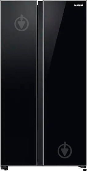 Холодильник Samsung RS62R50312C/UA - фото 1