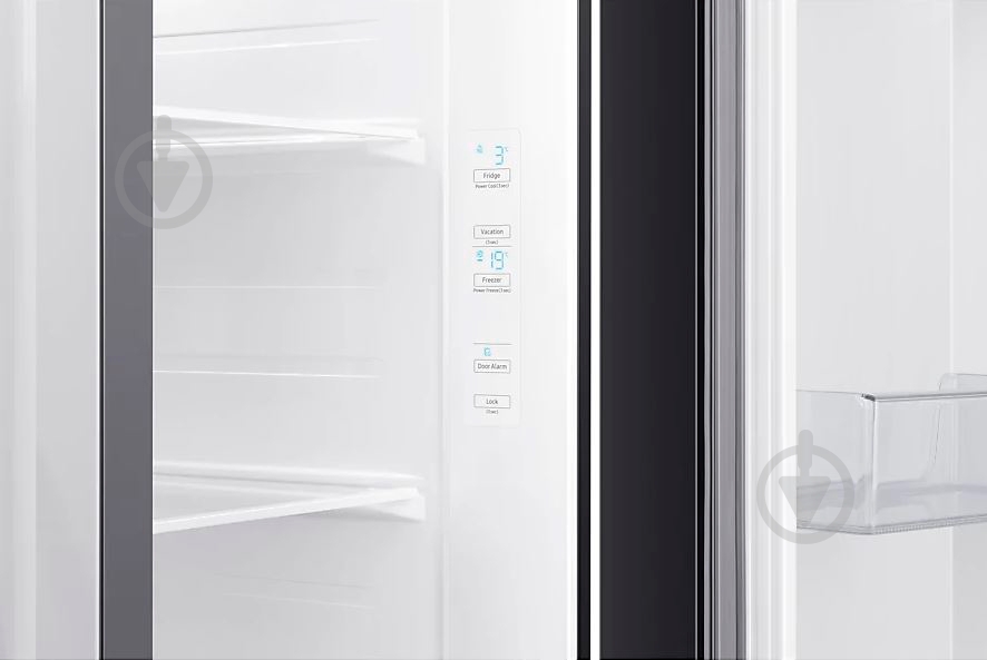 Холодильник Samsung RS62R50312C/UA - фото 8