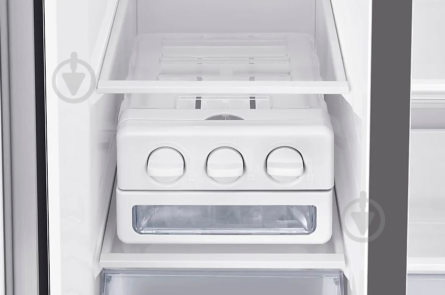 Холодильник Samsung RS62R50312C/UA - фото 7