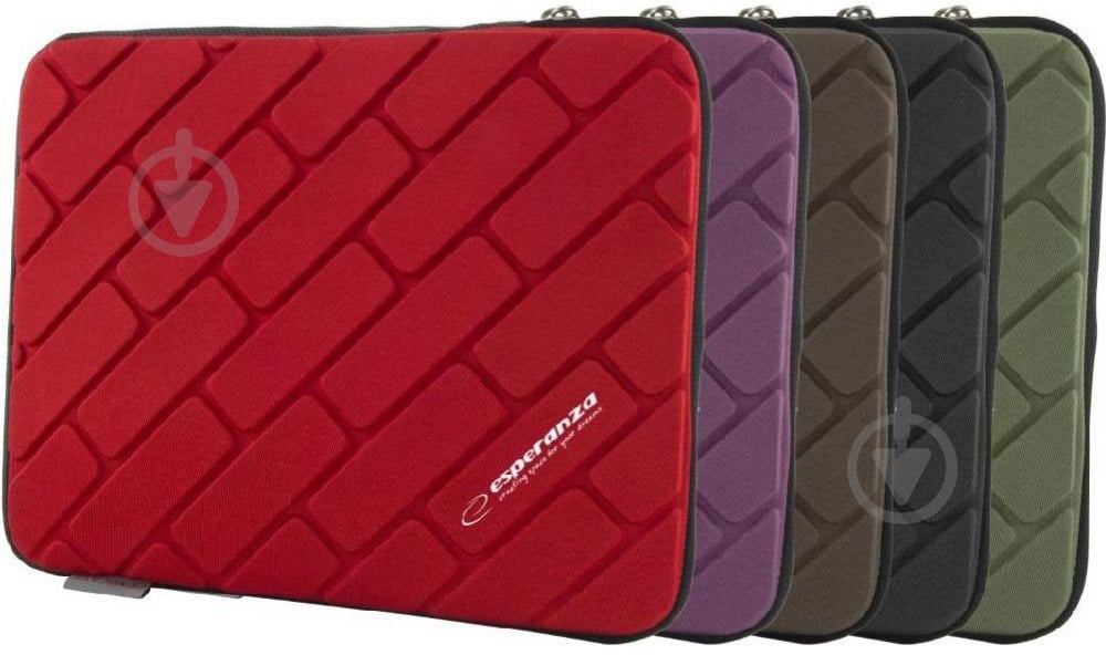 Чехол для планшета Esperanza CASE FOR TABLET 7" multicolor (ET188M) - фото 1