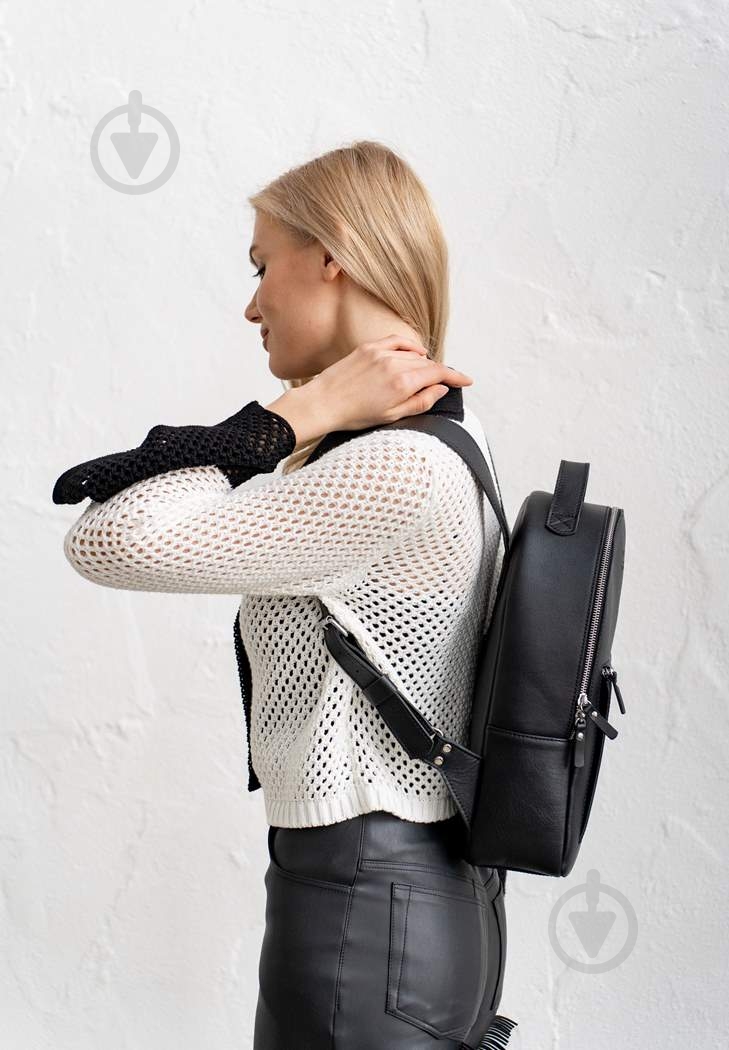 Рюкзак Wings Groove M black - фото 6