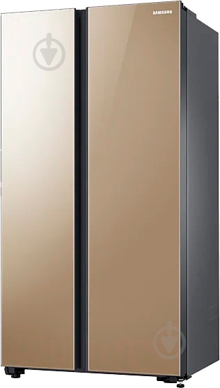 Холодильник Samsung RS62R50314G/UA - фото 3